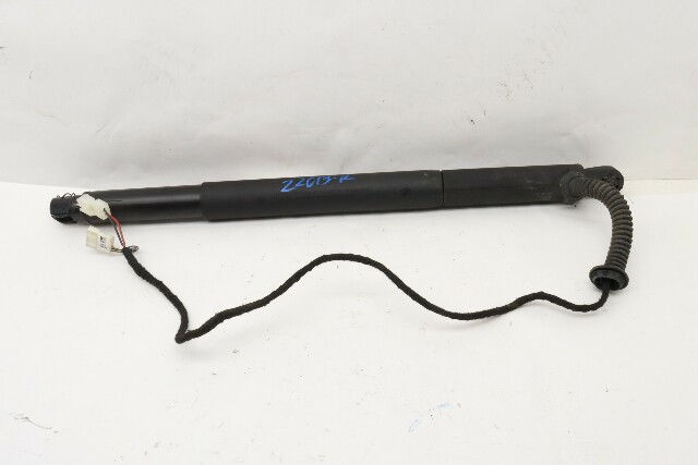 2010 2011 2012 BMW X6 E71 Tailgate Trunk Lid Lift Actuator Shock Right OEM