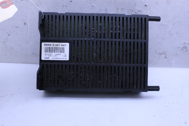2007-2010 BMW X3 Light Control Module LCM 61353451527 OEM