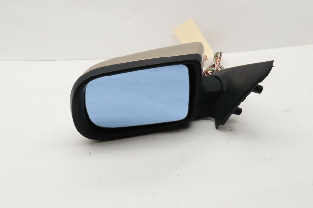 1999 2000 2001 BMW 740i E38 Door Mirror Left Side View