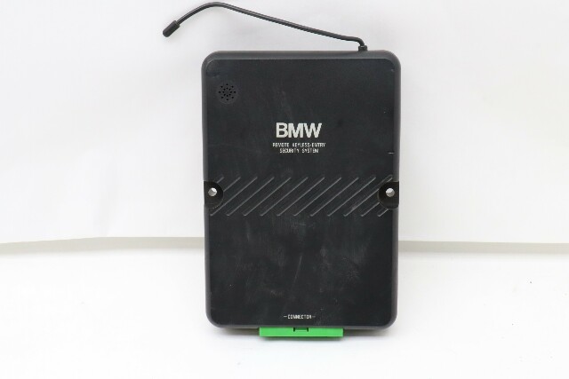 1997-2001 BMW Z3 E36 Keyless Entry Module 82111470403 OEM