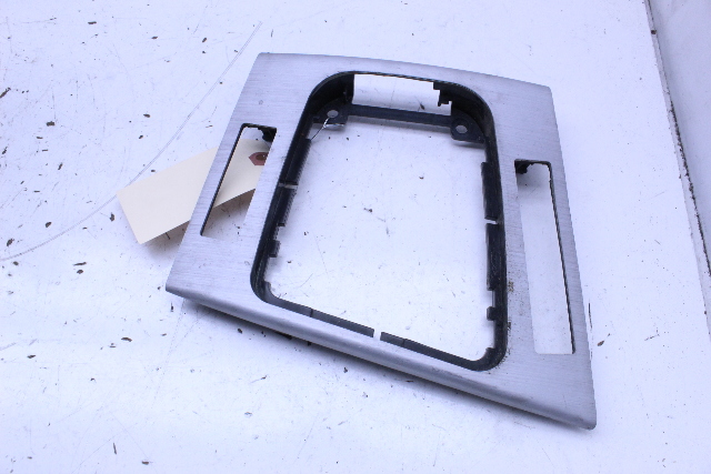 2002 2003 2004 2005 2006 BMW M3 SMG Shifter Plate Bezel Trim 8209372 OEM