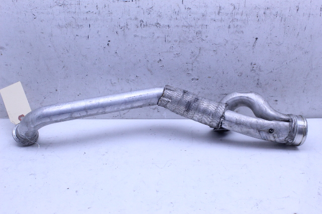 2008 2009 2010 BMW 535i N54 Turbo Charge Air Induction Pipe Tube - 13717600026 OEM