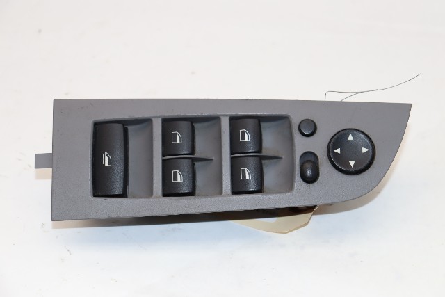 2009 BMW 335i Power Window Switch Left Master 9180310 OEM