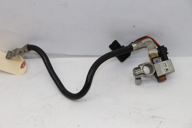 2008 BMW 528i Negative Battery Cable 7603567 OEM