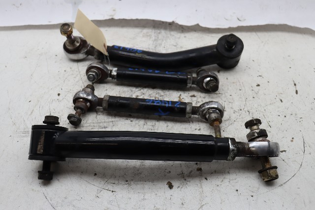 1994-2001 BMW 740il E38 Rear Camber Toe Correction Arm Control Arm Adjustable Set OEM