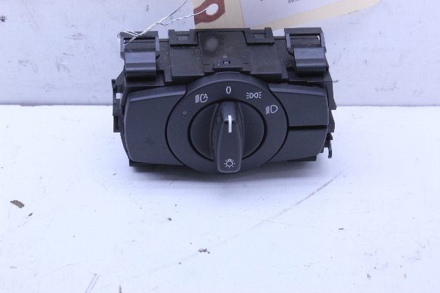 BMW 128i 135i M3 E82 Headlight Lamp Control Switch OEM