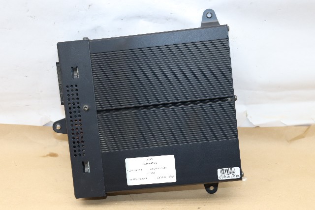 2001 BMW 330i Sedan Amp Amplifier OEM