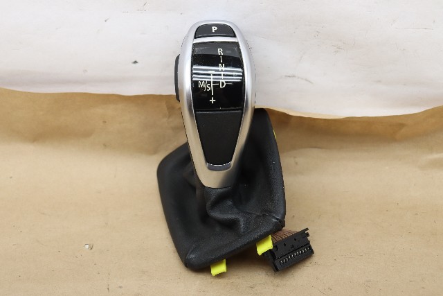 2011 2012 BMW 135i E82 E88 Gear Selector Shift Knob - 61319205927 OEM