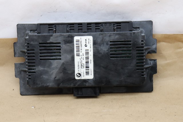 2012 BMW 128i 135i Footwell Body Control Module BCM OEM