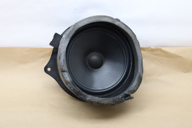 2000-2004-2006 BMW X5 Front Door Speaker Left Driver - 65138380581 OEM