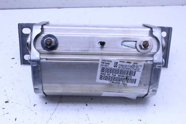 BMW 128i 135i Right Dash Bag SRS Inflator 2996166 OEM