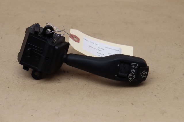 2005 2006 BMW X5 Windshield Wiper Column Switch OEM