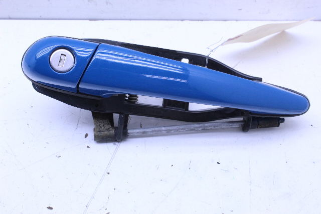 2000-2006 BMW 325ci 330ci M3 Exterior Door Handle Carrier Left - 51217048281 OEM