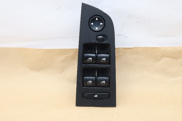 BMW 323i 325i 328i 330i 335i M3 Front Power Window Switch Left Driver Master OEM