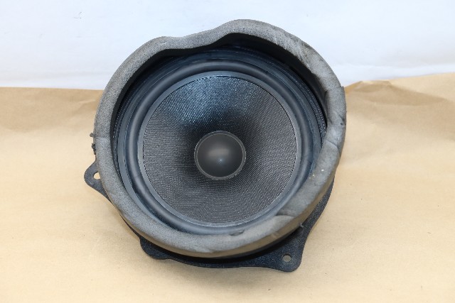 2000-2006 BMW X5 Front Door Speaker Right 8380582 OEM