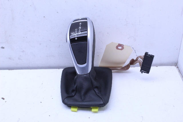 2011 2012 BMW 135i E82 E88 Gear Selector Shift Knob 9205927 OEM