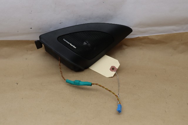 2012 BMW 135i E82 Door Tweeter Speaker Harman Kardon Right OEM