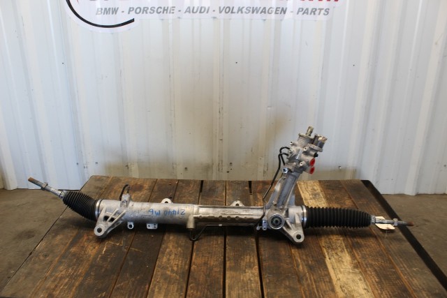 2013 BMW M5 M6 Power Steering Gear Rack Pinion OEM