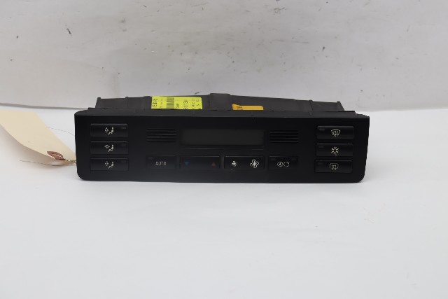 2002 2003 BMW 325i 330i Climate Temperature Control Panel OEM
