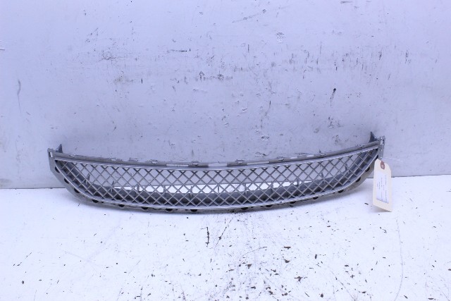 2003 BMW 330ci Convertible Front Bumper Grille Center Has Crack OEM