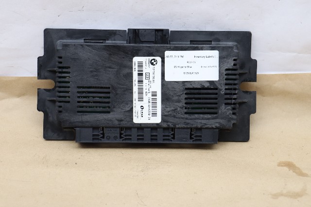 2011 BMW 328i 335i M3 Footwell Body Control Module 61359240529 OEM
