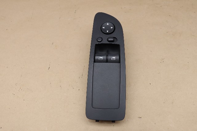 2008-2013 BMW 128i 135i Coupe Power Window Switch Left - 61319216526 OEM