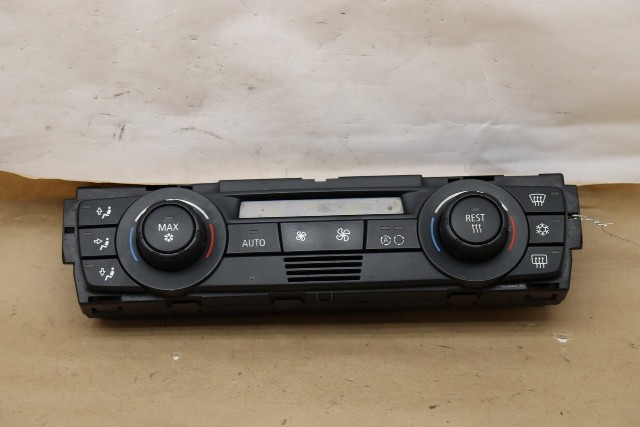 2006 BMW 325i 330i Climate Temperature Control Panel OEM
