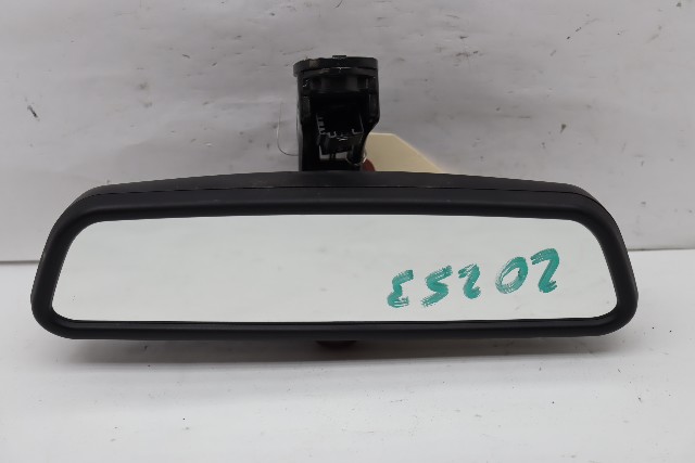 2001 BMW 525it E39 Interior Inside Rear View Mirror Manual / LED OEM