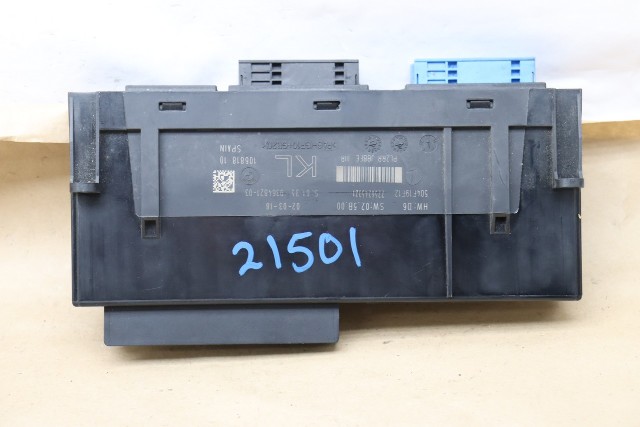 2006 BMW 325i 330i Electronic Junction Box Module OEM