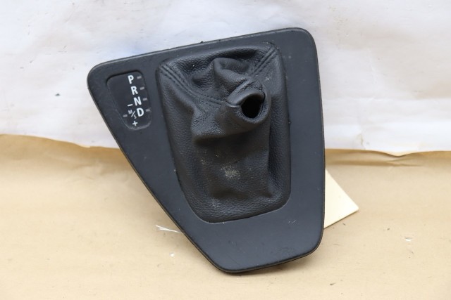 2007-2013 BMW 328i 335i Shifter Trim Shift Bezel Plate - 51167155643 OEM