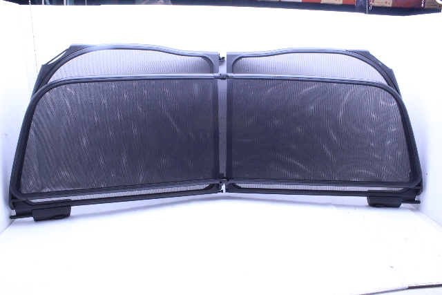 2004 2005-2008 2009 Audi A4 S4 Convertible Cabriolet Wind Deflector - 8H0862953B OEM