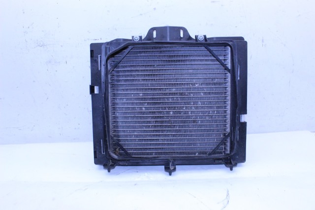 2012 2013 2014 2015 2016 BMW M5 M6 Auxiliary Radiator Left OEM