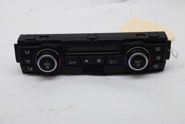 2007 BMW 328i 335i Climate Temperature Control Panel OEM