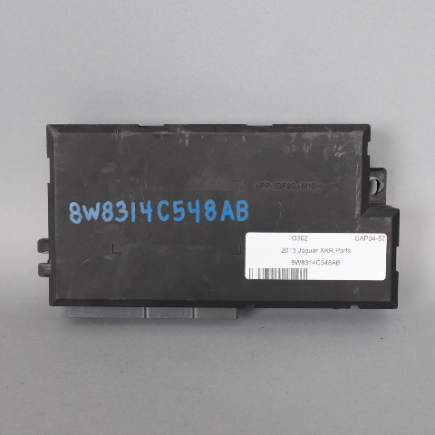 2010-2015 Jaguar XK Right Front Seat Control Module 8W8314C548AB OEM Used