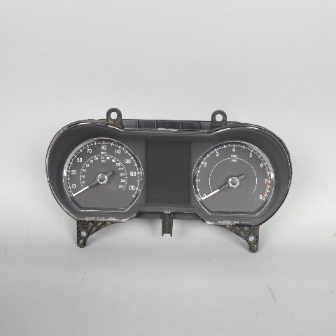 2007 Jaguar XK Speedometer Instrument Cluster 6W8F10894A OEM Used