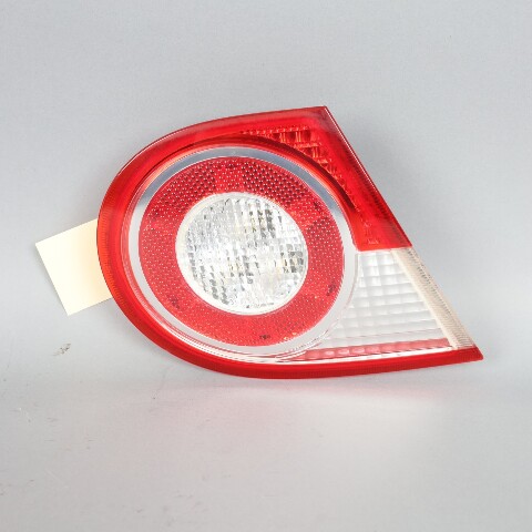 2007-2009 Jaguar XK Left Tail Light Lid Mounted 6W8315K273AF OEM Used