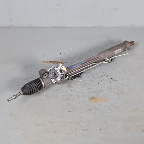 2007-2009 Jaguar XK Power Steering Gear Rack Pinion 6W833200AC OEM Used