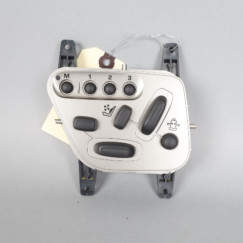 2007-2009 Jaguar XK Right Seat Switch 6W8314B566 OEM Used
