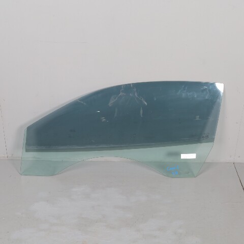 2007-2015 Jaguar XK Left Driver Door Glass Window C2P24336 OEM Used