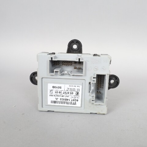 2007-2009 Jaguar XK Right Door Control Module 0507873901 OEM Used