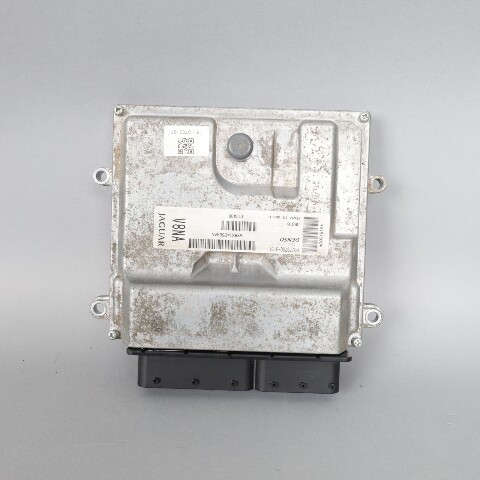 2007-2009 Jaguar XK Engine Computer ECU DME 6W8314C568AA OEM Used