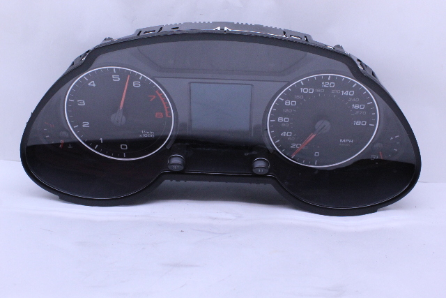 2011-2012 Audi Q5 Speedometer Instrument Cluster 8R0920950K OEM