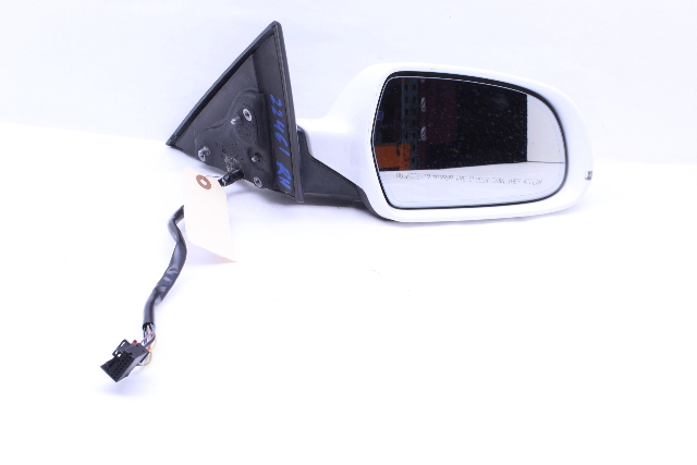 2010-2014 Audi A5 Convertible Door Mirror Right Side View