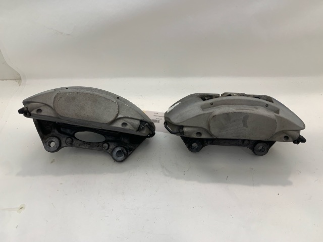 2013-2017 Audi Q5 3.0 Front Brake Caliper Sport Brembo Pair Set OEM