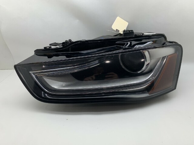 2013-2016 Audi A4 S4 Headlight Xenon Left Complete OEM
