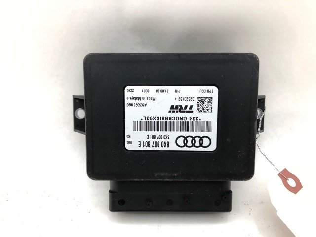 2009 Audi A4 Parking Brake Control Module OEM