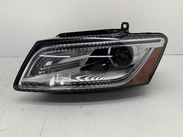 2013-2017 Audi Q5 Headlight Xenon Left Driver Self Adjusting 8Q3 OEM