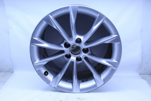 2013 2014 Audi A5 Wheel 18 X 8.5 Rim 10 Spoke OEM