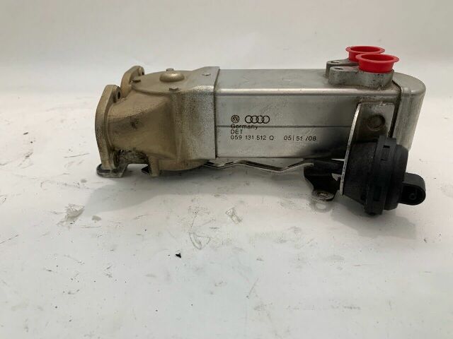 2009-2014 Volkswagen Touareg Audi Q7 TDI Diesel EGR Exhaust Cooler
