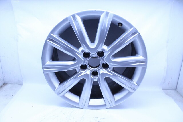 2012-2018 Audi A6 Wheel 18 x 8 Rim 10 Spoke Option C0J OEM